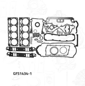 Empaque Completo Garanti GFS1434-1