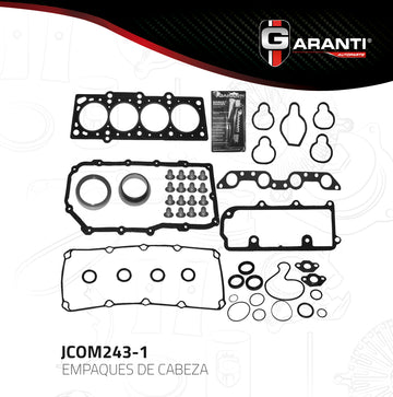 Empaque Completo Garanti JCOM243-1