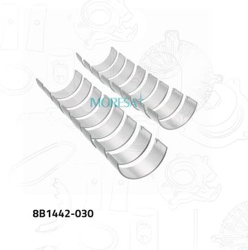 Metales de biela 8B1442-030 (MORESA)