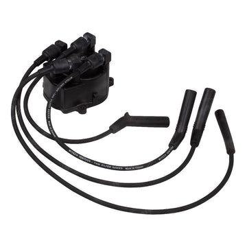 Tapa de distribuidor con cables Importado JH 146