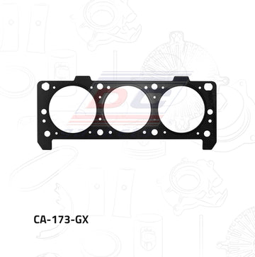 Empaque cabeza CA-000173-GX (DC GASKETS)