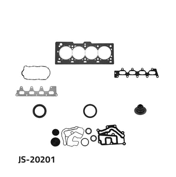 Empaque completo JS-20201 (SELLO V)