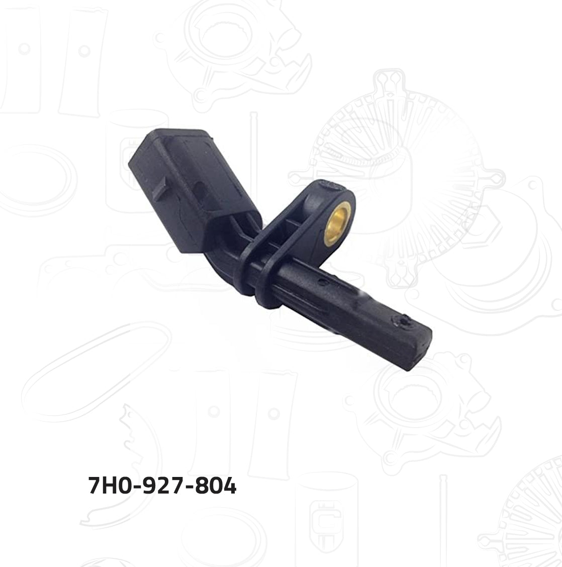 Sensor Velocidad Voltmax 7H0-927-804