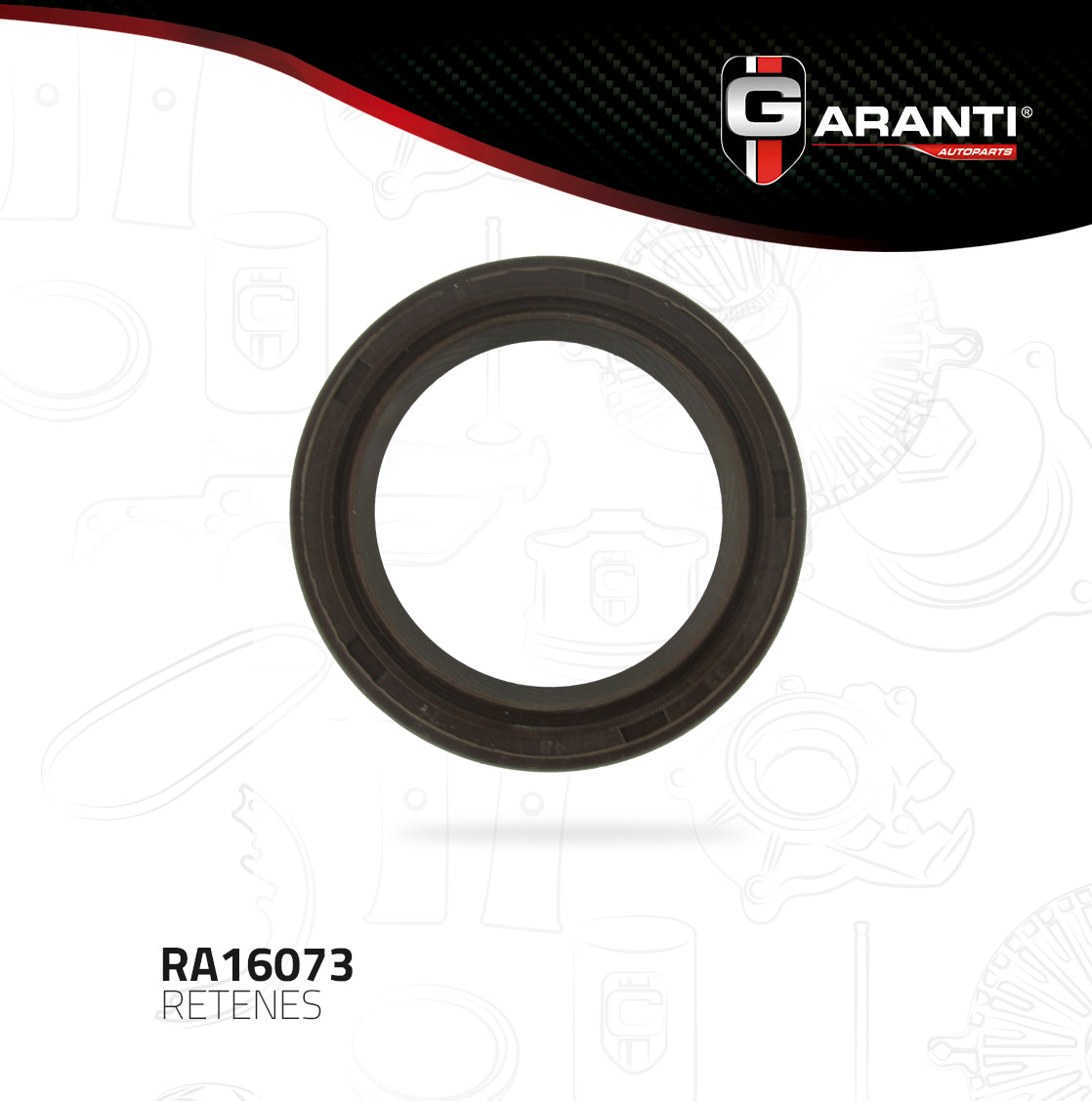 Reten Arbol Garanti RA16073