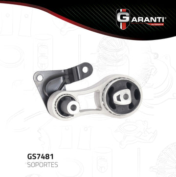Soporte de motor GS7481 (GARANTI)