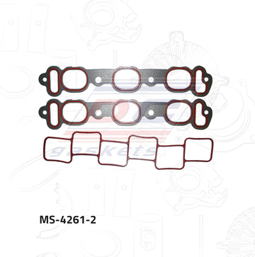 Empaque Multiple Admision Dc Gaskets MS-4261-2