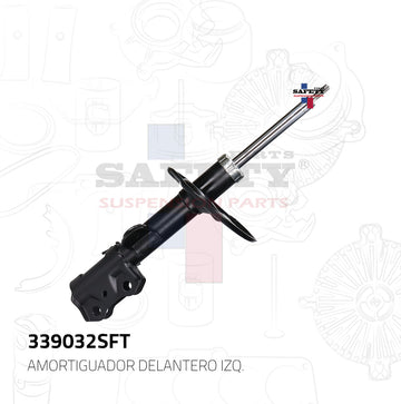 Amortiguador 339032SFT (SAFETY)