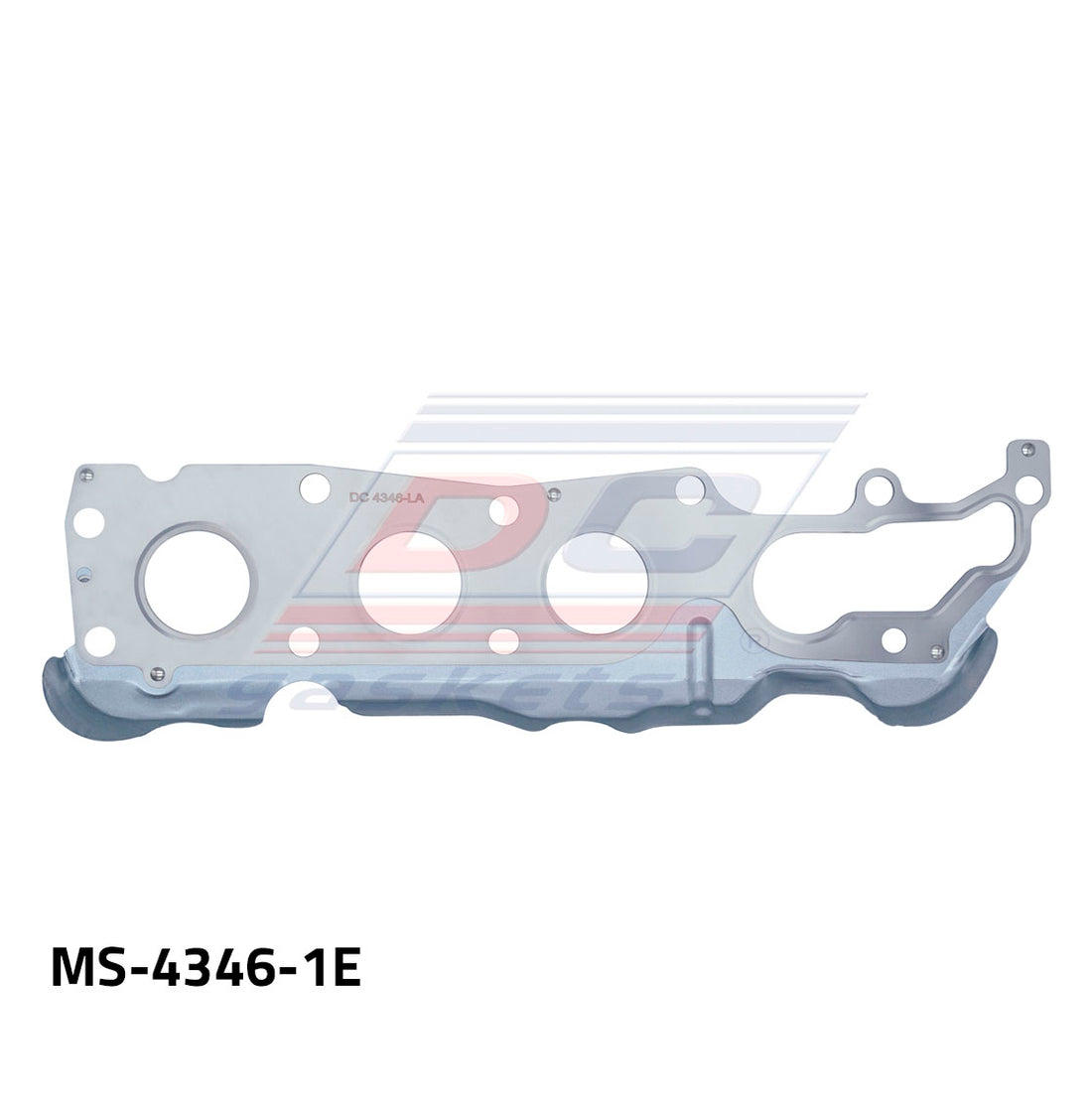 Empaque de múltiple Escape MS-004346-1E DC GASKETS