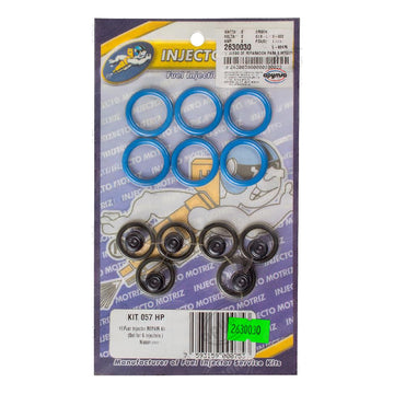 Juego reparación de inyectores M.P.F.I. Inyecto Motriz KIT057HP