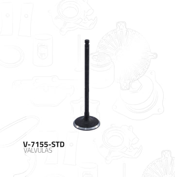Válvula de admisión V-7155-STD (MORESA)