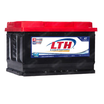 Batería LTH L 47(LN2) 550