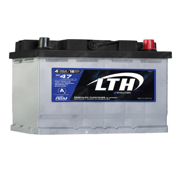 Batería LTH L 47(LN2) 660 AGM