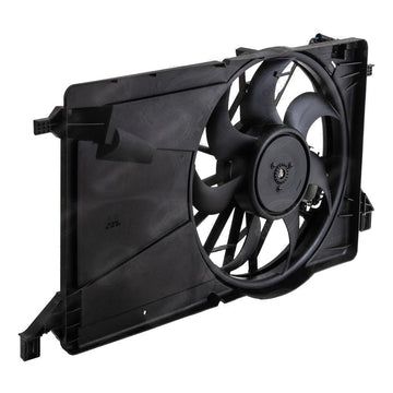 Motoventilador de radiador completo QBH Carfan LF8B15025C