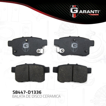 Balata Garanti S8447-D1336