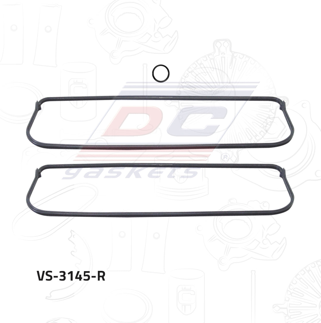 Empaque Punterias Dc Gasket VS-3145-R