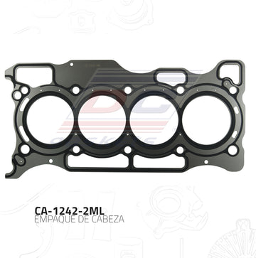 Empaque cabeza CA-001242-2ML (DC GASKETS)