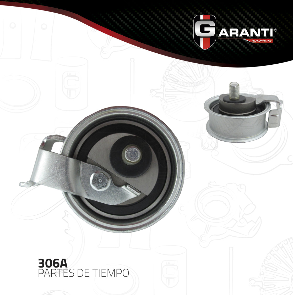 Tensor Cadena Garanti 306A