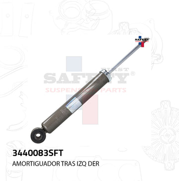 Amortiguador 3440083SFT (SAFETY)