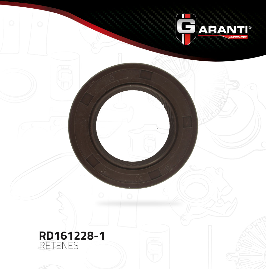 Reten Garanti RD161228-1