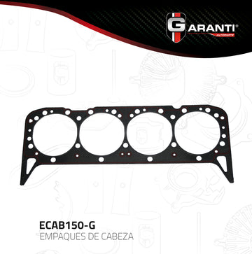 Empaque Cabeza Garanti ECAB150-G