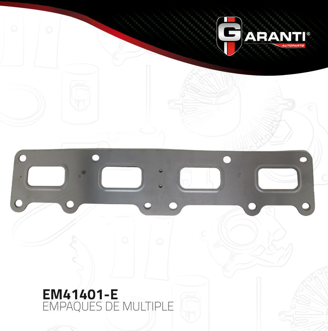 Multiple Escape Garanti EM41401-E