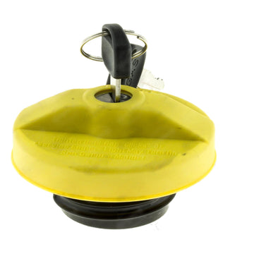 Tapa de tanque combustible QBH Carfan MGC691