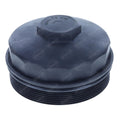 Tapa filtro de aceite QBH Carfan MO305