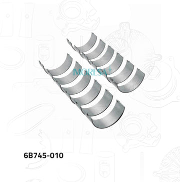Metales de biela 6B745-010 (MORESA)