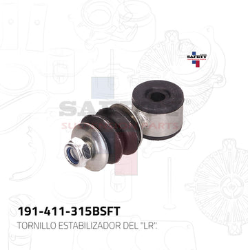 Tornillo estabilizador 191-411-315BSFT (SAFETY)