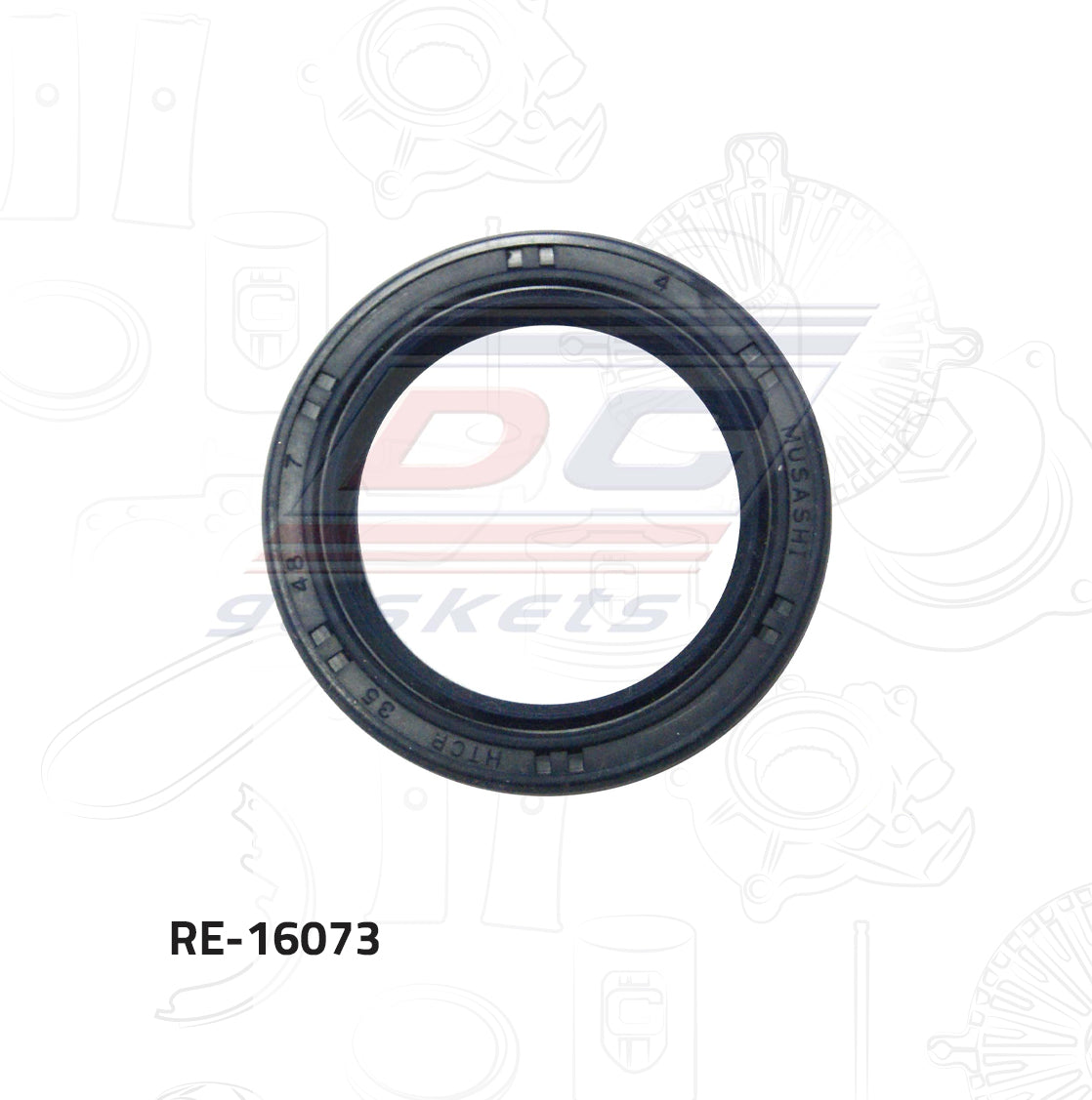 Reten Arbol Dc Gaskets RE-16073