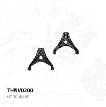 Horquilla THNV0200 (OPTIMO)