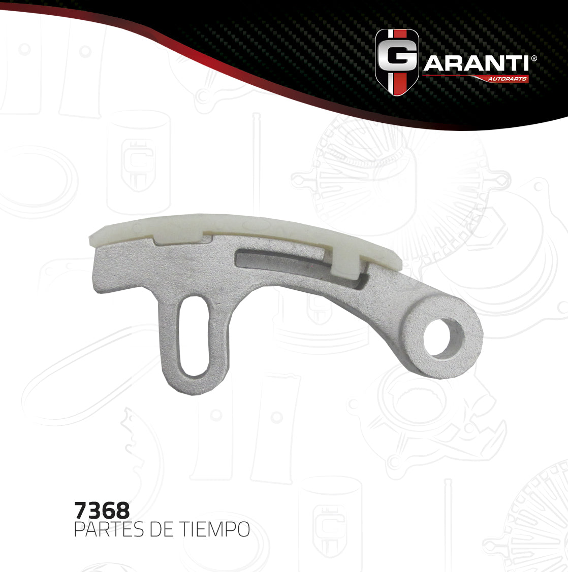 Guia Cadena Garanti 7368