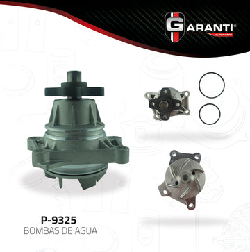 Bomba de agua Garanti P-9325