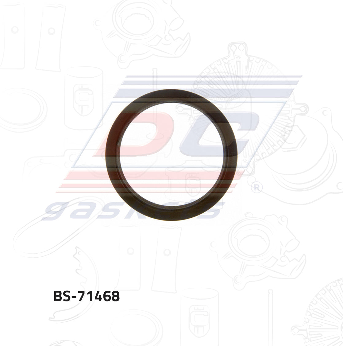 Reten Dc_Gaskets BS-71468