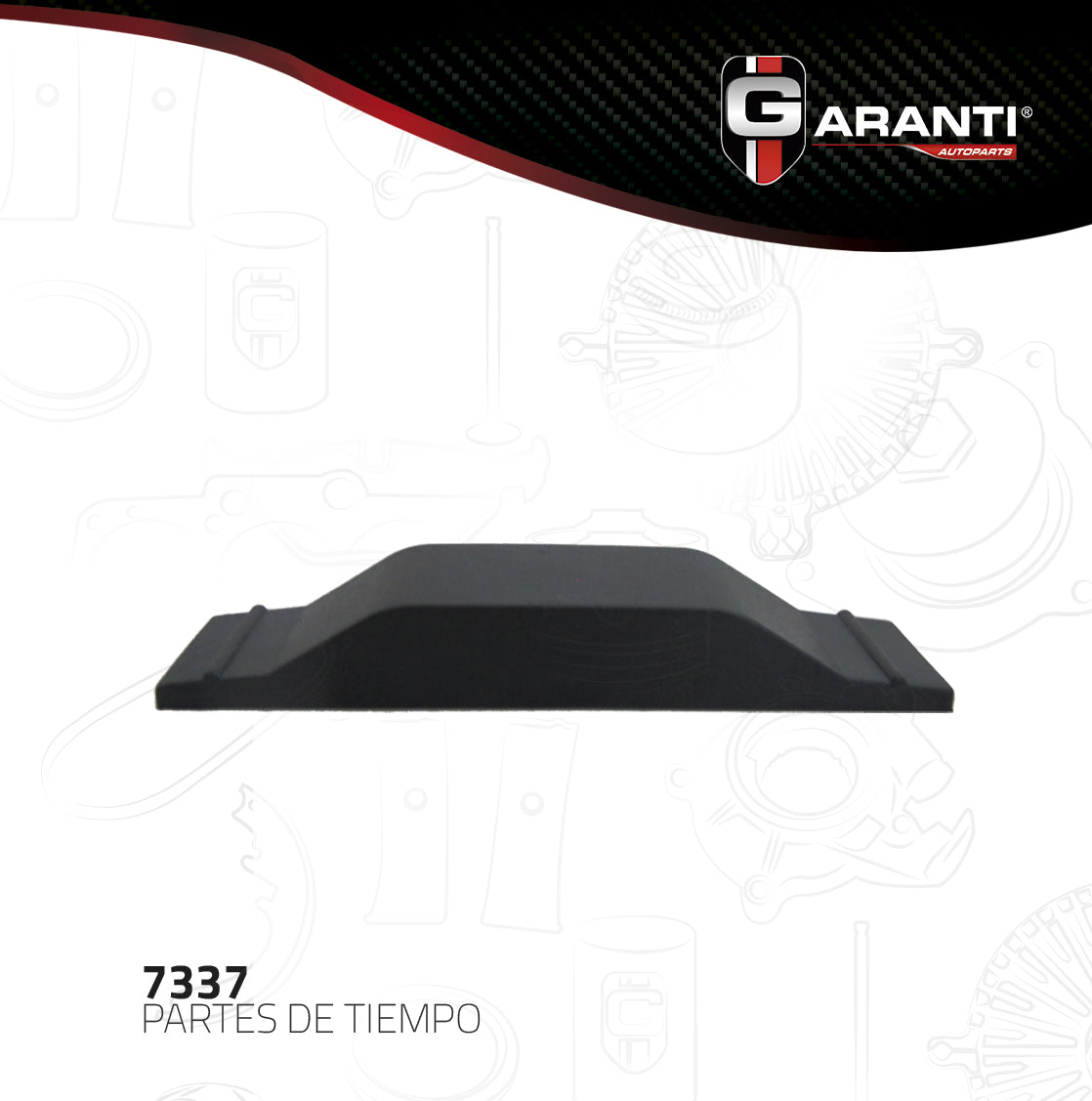 Guia Cadena Garanti 7337