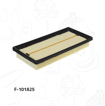 Filtro Aire Interfil F-101A25