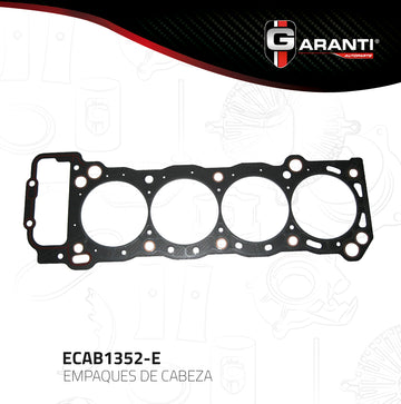 Empaque cabeza ECAB1352-E (GARANTI)
