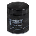 Filtro de aceite Interfil OF 1230