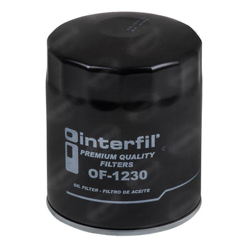 Filtro de aceite Interfil OF 1230