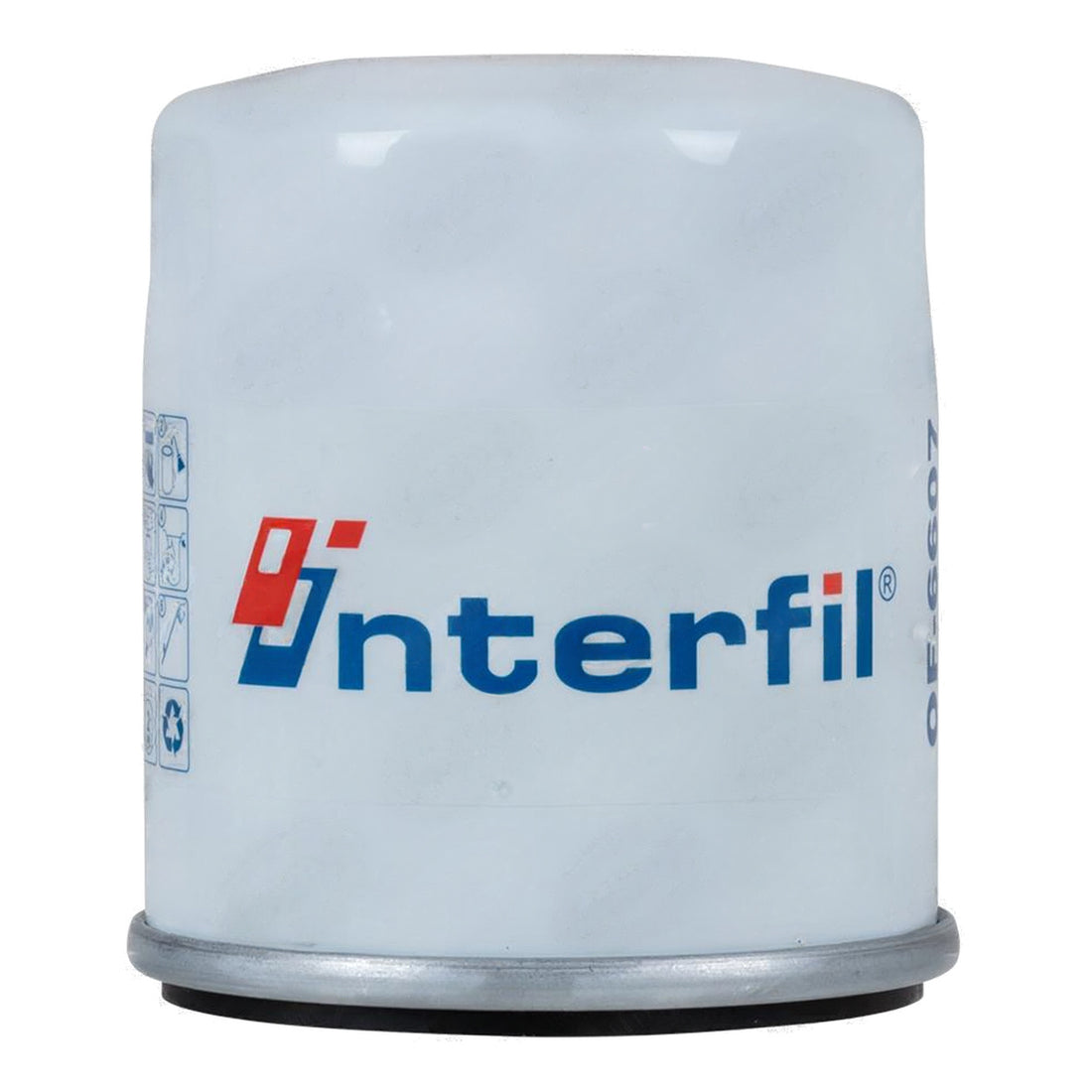 Filtro de aceite Interfil OF 2500