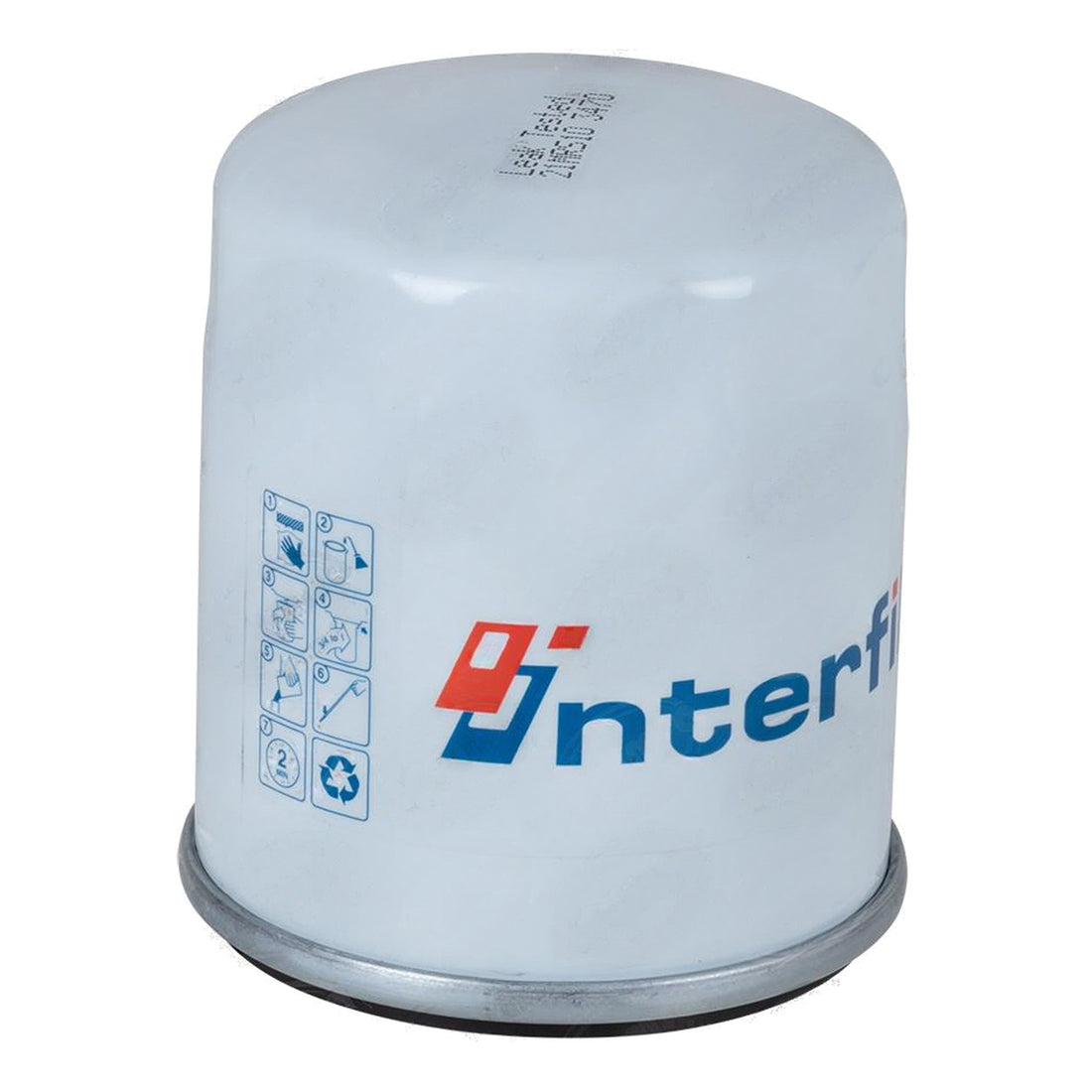 Filtro de aceite Interfil OF 2500