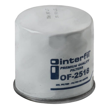 Filtro de aceite Interfil OF 2518