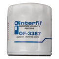 Filtro de aceite Interfil OF 3387