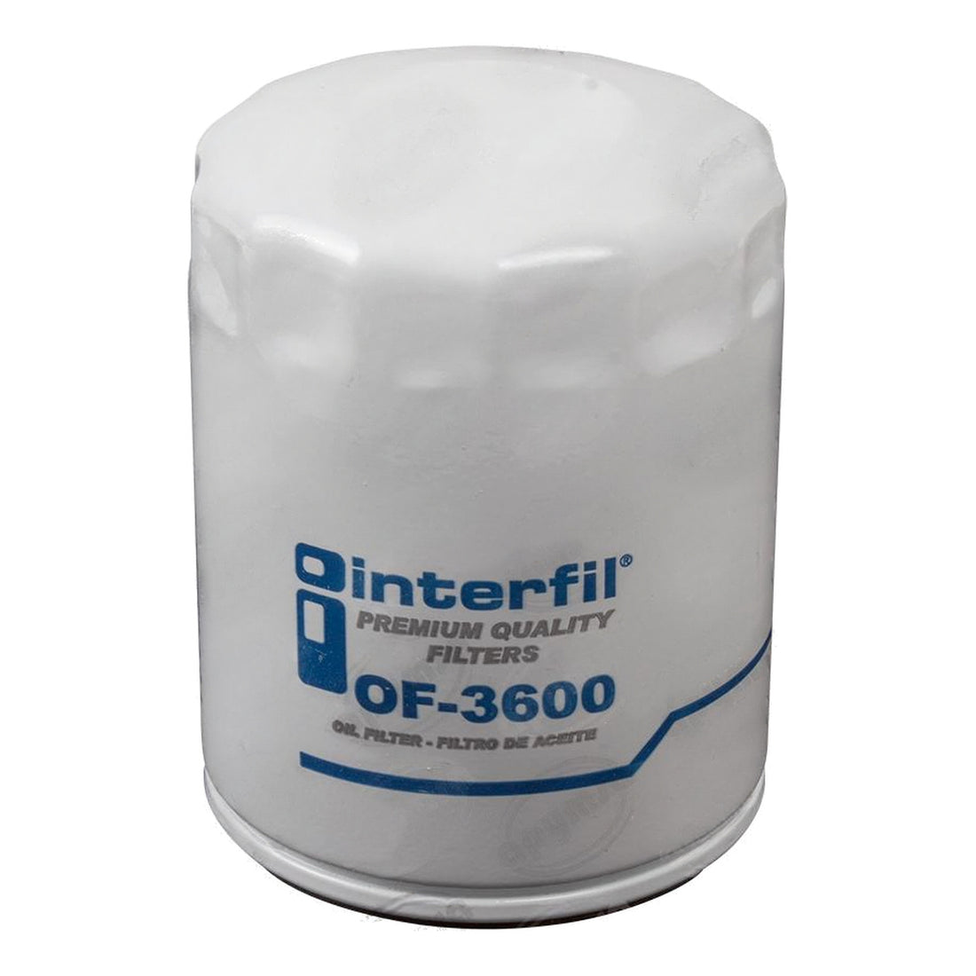 Filtro de aceite Interfil OF 3600