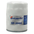 Filtro de aceite Interfil OF 3980