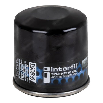 Filtro de aceite sintético Interfil OF 6607STX