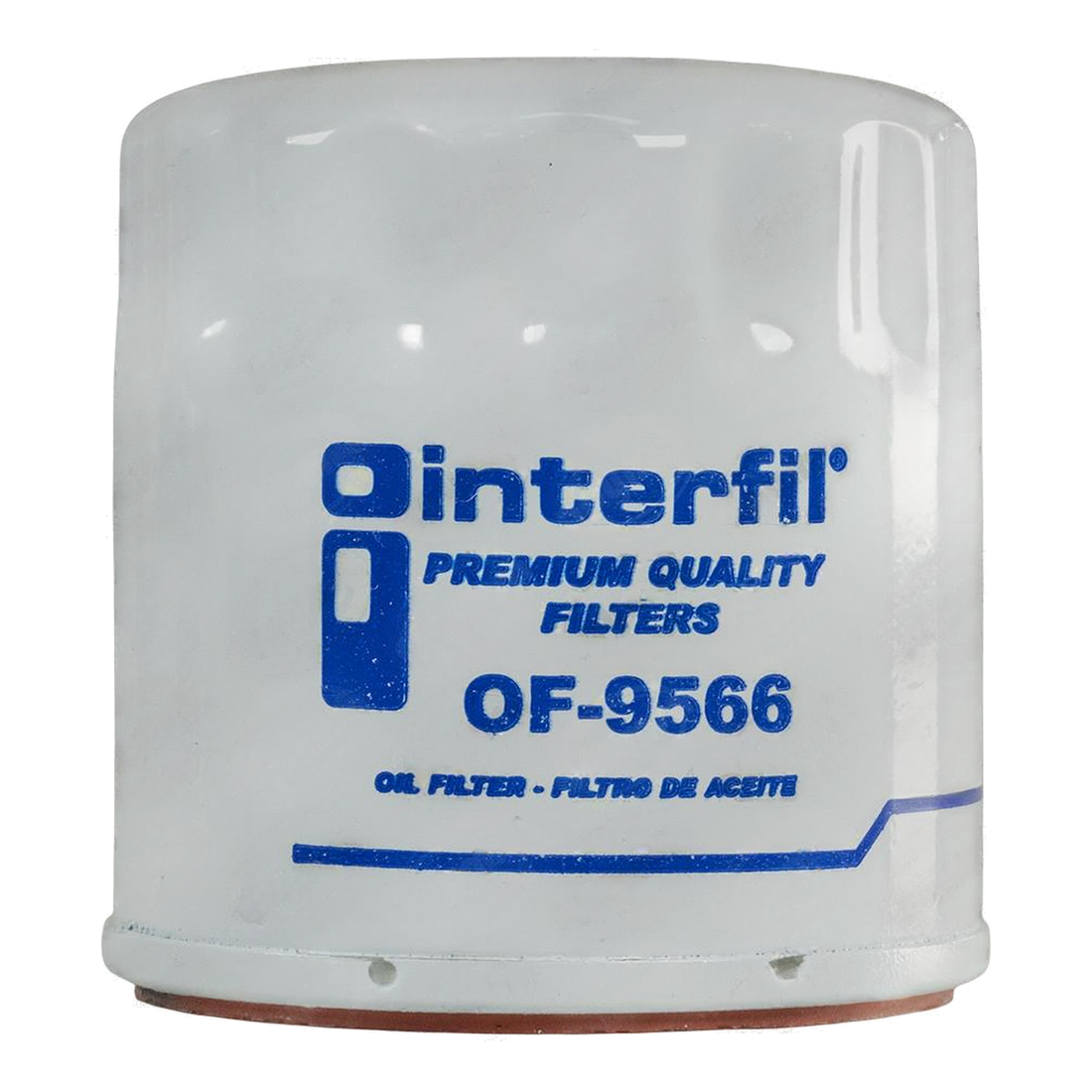 Filtro de aceite Interfil OF-9566