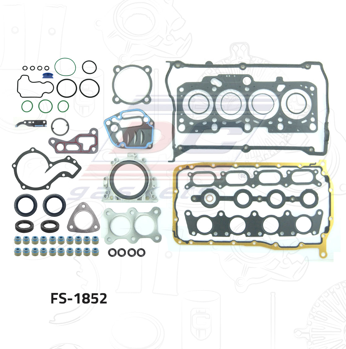 Empaque Completo Dc Gaskets FS-1852