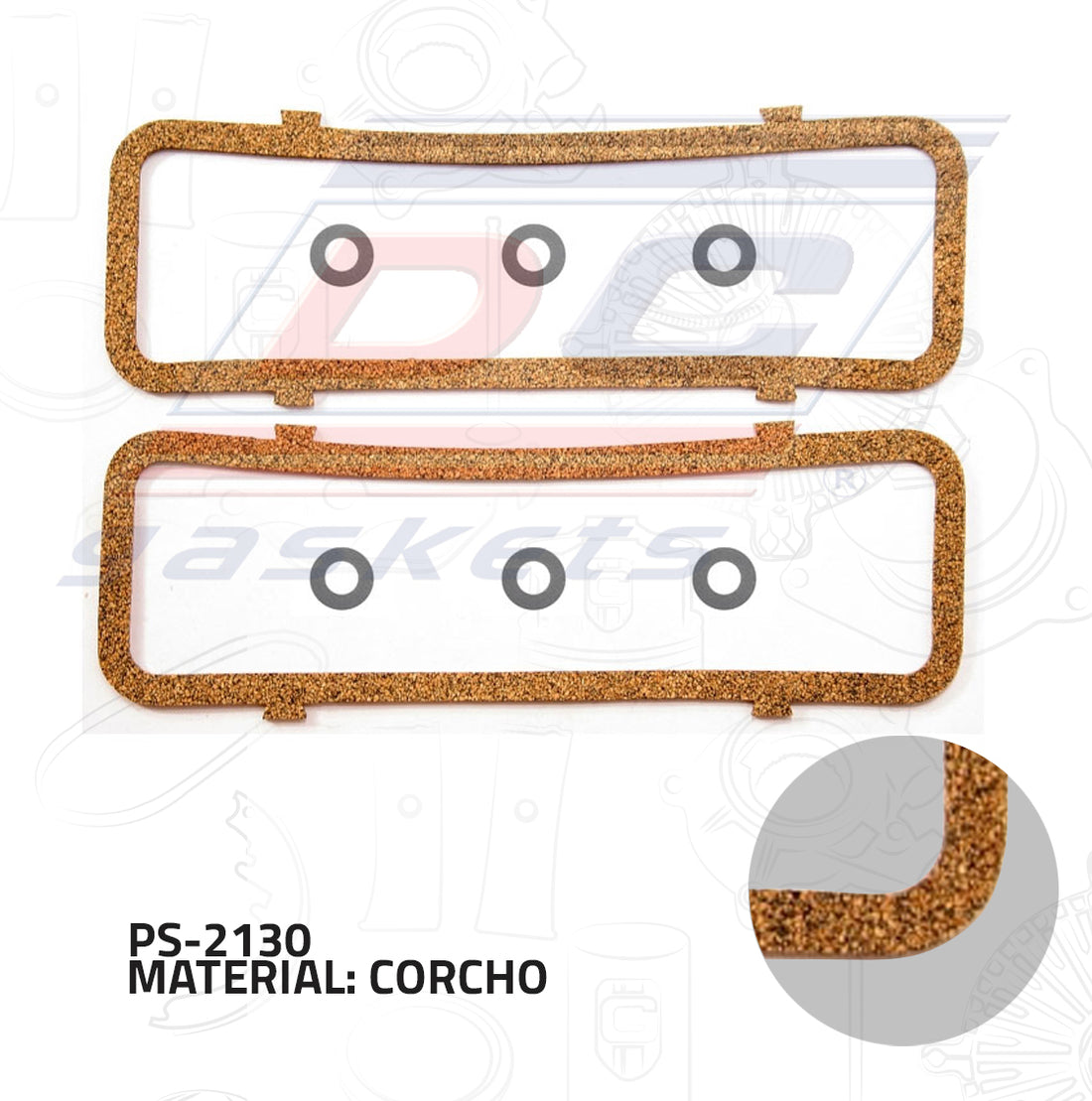 Empaque PS-002130 DC GASKETS