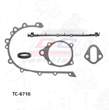 Empaque Tapa Distribucion Dc Gaskets TC-6710